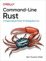 Portada de Command-Line Rust