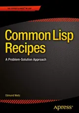 Portada de Common Lisp Recipes