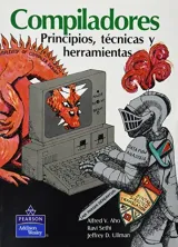 Portada de Compiladores Principios, Tecnicas y Herramientas