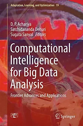 Portada de Computational Intelligence for Big Data Analysis