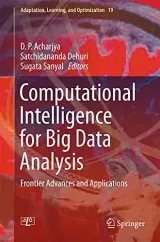 Portada de Computational Intelligence for Big Data Analysis