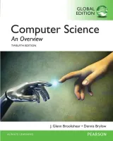 Portada de Computer Science An Overview, 12th Edition