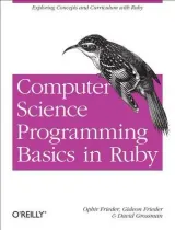Portada de Computer Science Programming Basics in Ruby