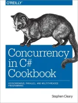 Portada de Concurrency in C# Cookbook