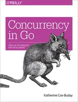 Portada de Concurrency in Go