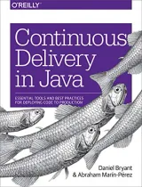 Portada de Continuous Delivery in Java