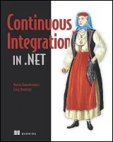 Portada de Continuous Integration in .NET