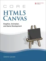 Portada de Core HTML5 Canvas