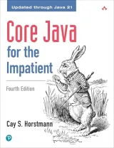 Portada de Core Java for the Impatient, 4th Edition