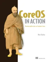 Portada de CoreOS in Action