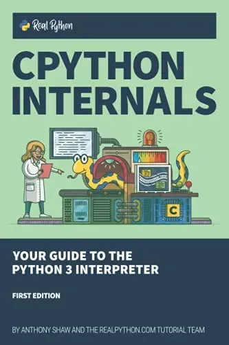 Portada de CPython Internals