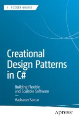 Portada de Creational Design Patterns in C#