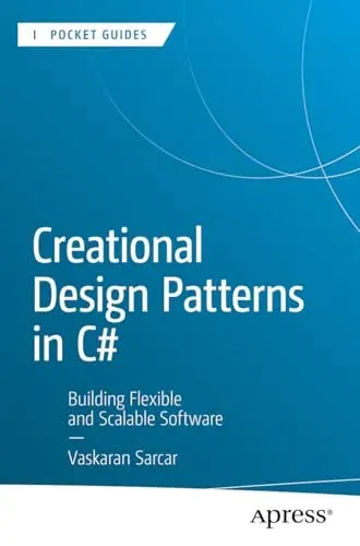Portada de Creational Design Patterns in C#