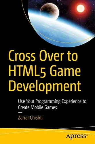 Portada de Cross Over to HTML5 Game Development