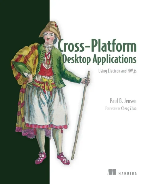 Portada de Cross-Platform Desktop Applications