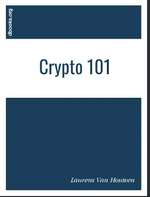 Portada de Crypto 101
