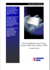 Portada de Crystal Reports para Visual Studio .NET(VB.NET)