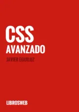 Portada de CSS Avanzado