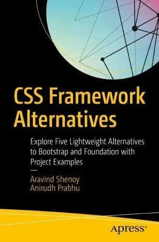 Portada de CSS Framework Alternatives