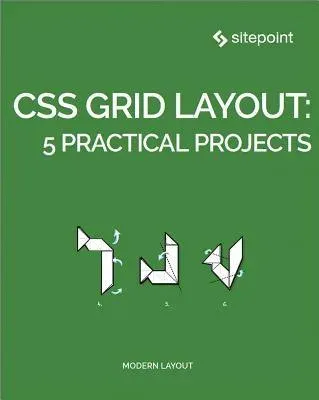 Portada de CSS Grid Layout