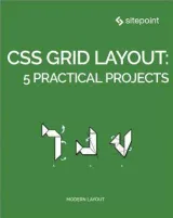 Portada de CSS Grid Layout