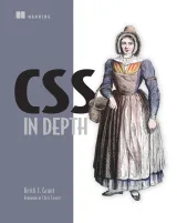 Portada de CSS in Depth