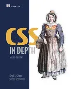 Portada de CSS in Depth, 2nd Edition