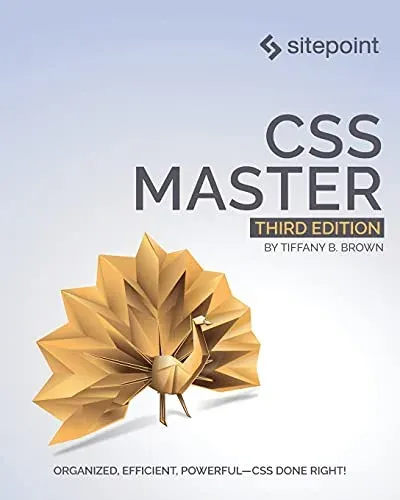 Portada de CSS Master, 3rd Edition