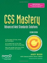 Portada de CSS Mastery, 2nd Edition