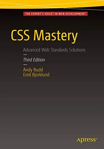 Portada de CSS Mastery, 3rd Edition