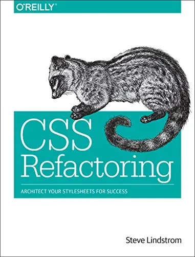 Portada de CSS Refactoring