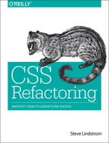 Portada de CSS Refactoring
