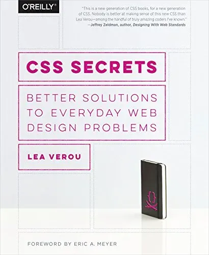Portada de CSS Secrets