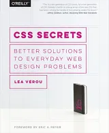 Portada de CSS Secrets