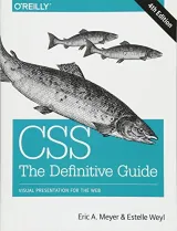 Portada de CSS The Definitive Guide, 4th Edition
