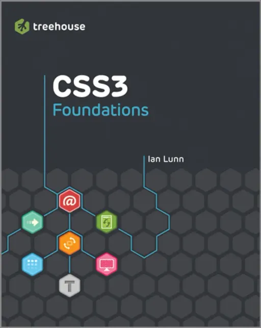 Portada de CSS3 Foundations