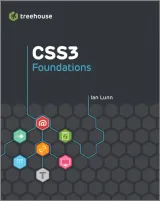 Portada de CSS3 Foundations