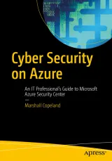 Portada de Cyber Security on Azure