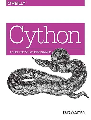 Portada de Cython
