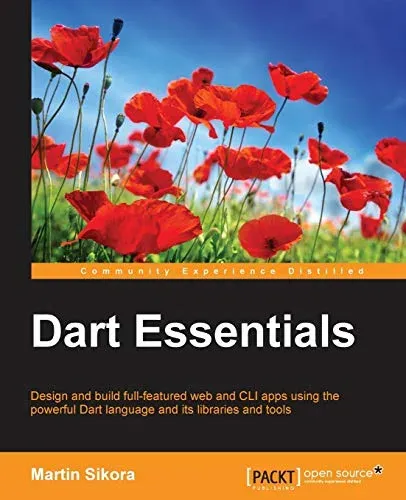Portada de Dart Essentials