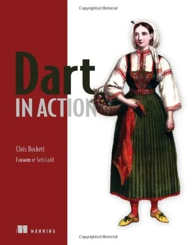Portada de Dart in Action