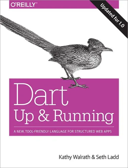 Portada de Dart Up and Running