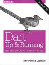 Portada de Dart Up and Running