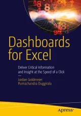 Portada de Dashboards for Excel