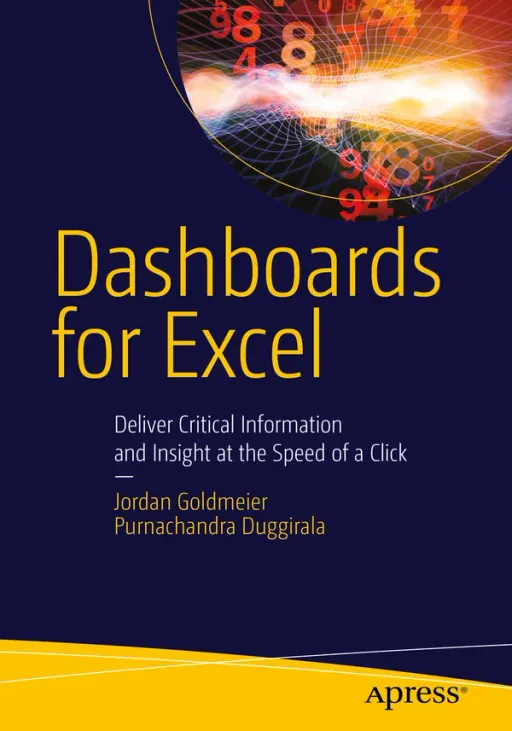 Portada de Dashboards for Excel