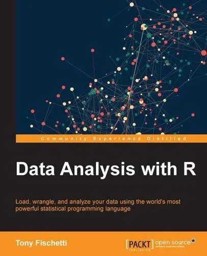 Portada de Data Analysis with R