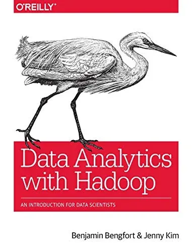 Portada de Data Analytics with Hadoop