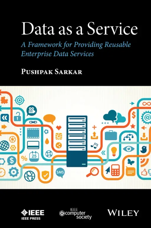 Portada de Data as a Service