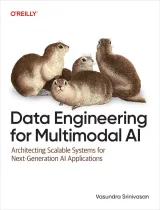 Portada de Data Engineering for Multimodal AI
