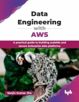 Portada de Data Engineering with AWS